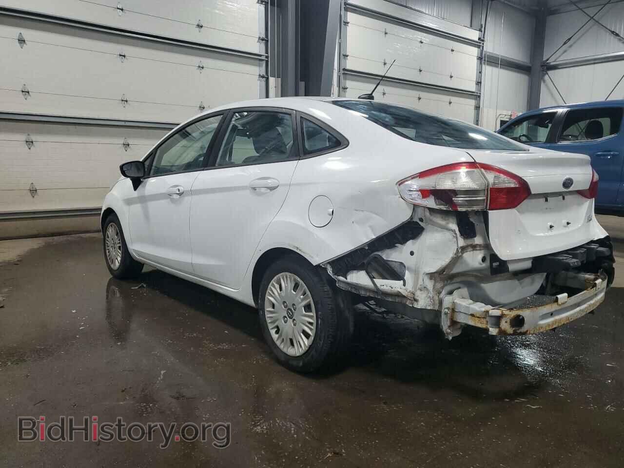 2014 FORD FIESTA - VIN: 3FADP4AJ3EM145233 - Фото 2