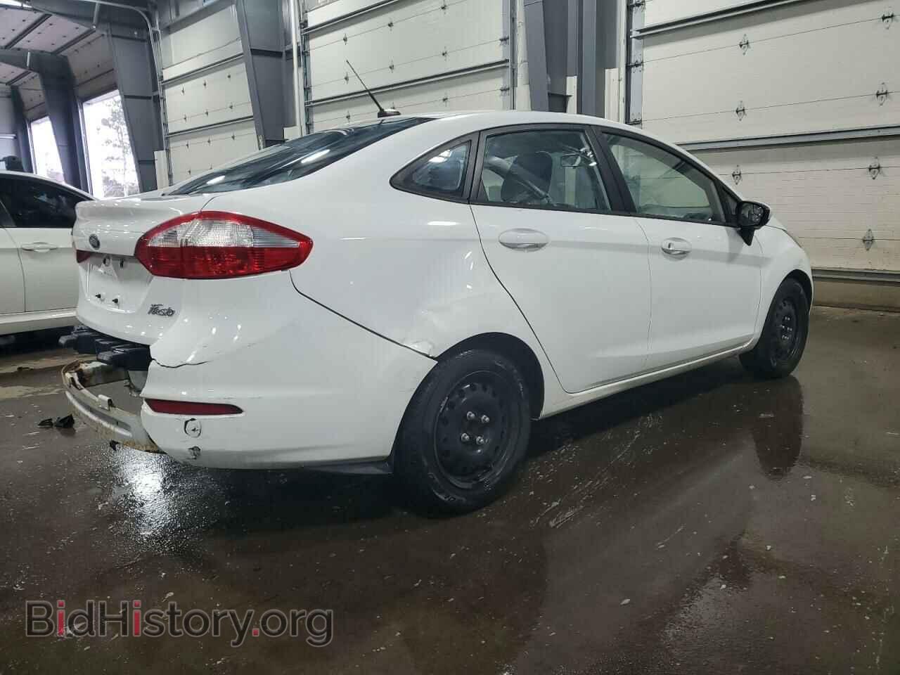 2014 FORD FIESTA - VIN: 3FADP4AJ3EM145233 - Фото 3