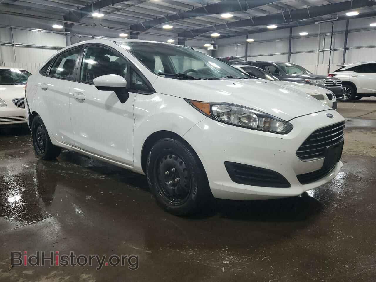 2014 FORD FIESTA - VIN: 3FADP4AJ3EM145233 - Фото 4
