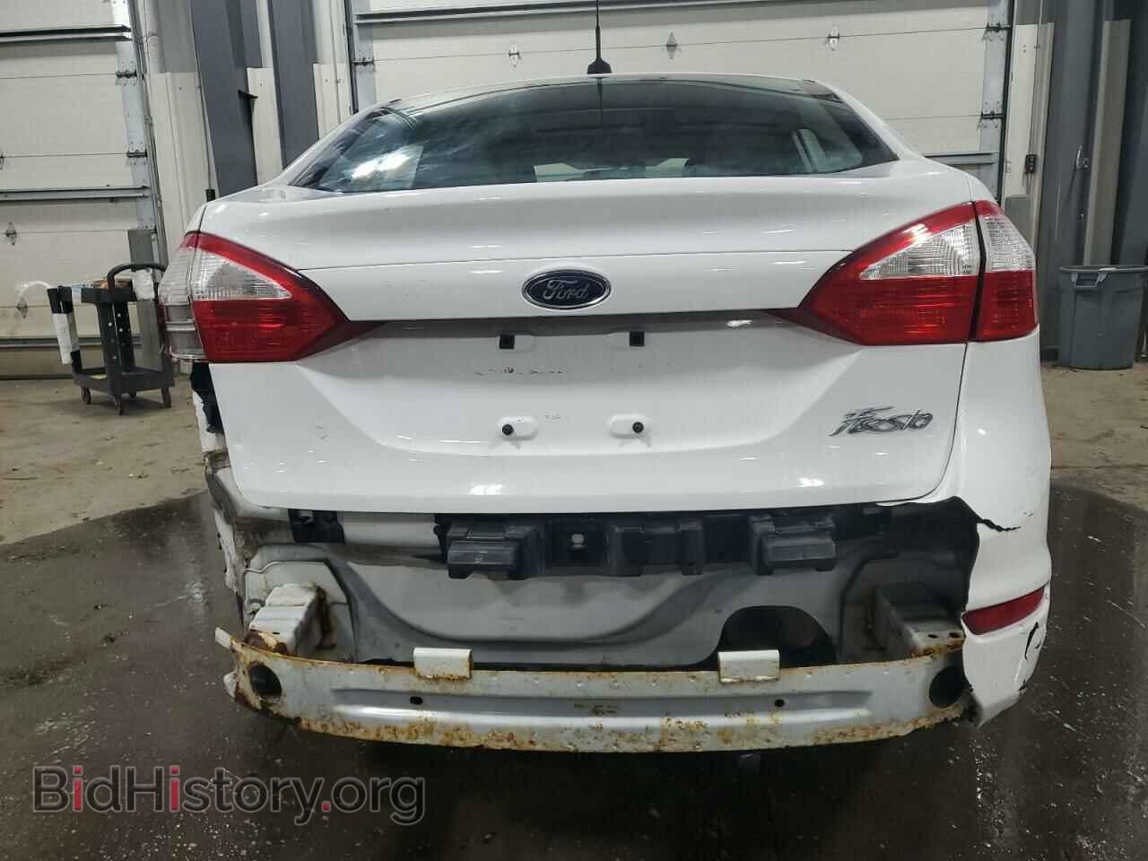 2014 FORD FIESTA - VIN: 3FADP4AJ3EM145233 - Фото 6