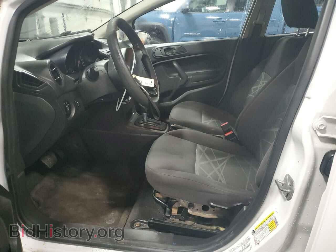 2014 FORD FIESTA - VIN: 3FADP4AJ3EM145233 - Фото 7