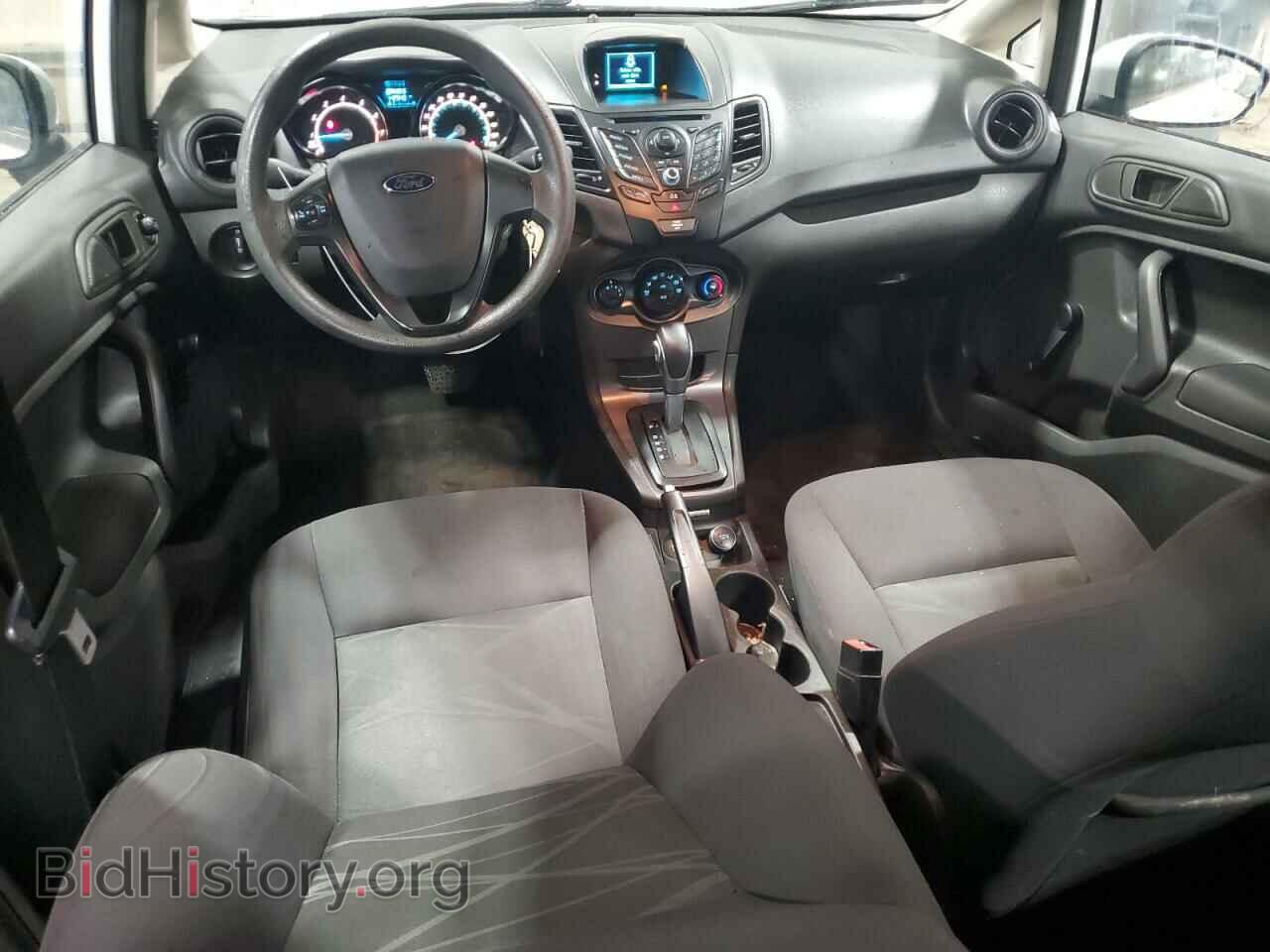 2014 FORD FIESTA - VIN: 3FADP4AJ3EM145233 - Фото 8