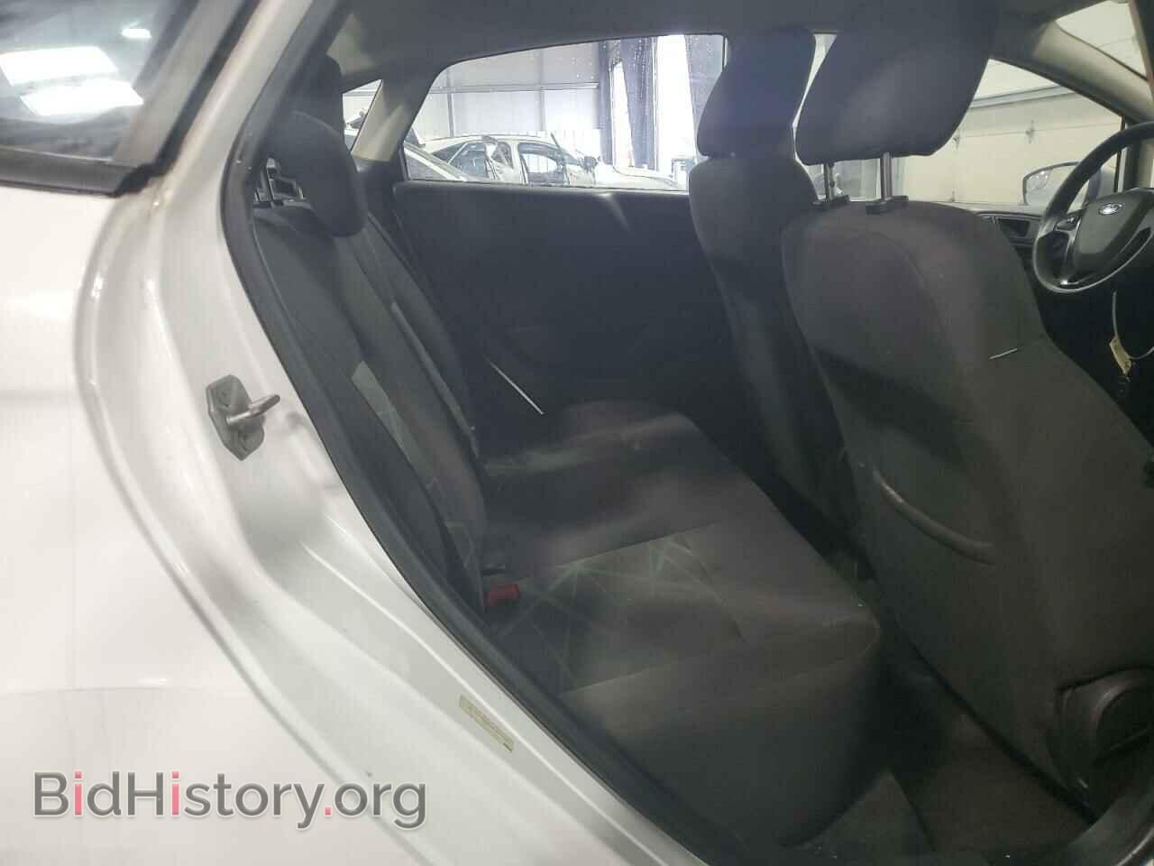 2014 FORD FIESTA - VIN: 3FADP4AJ3EM145233 - Фото 10
