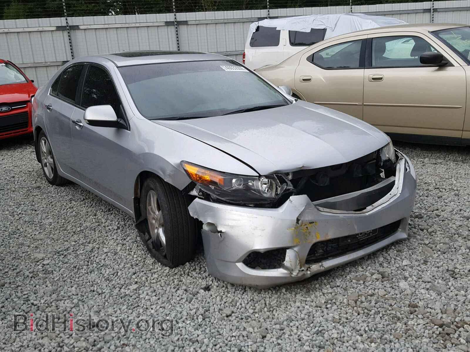 Photo JH4CU2F66DC008244 - ACURA TSX 2013