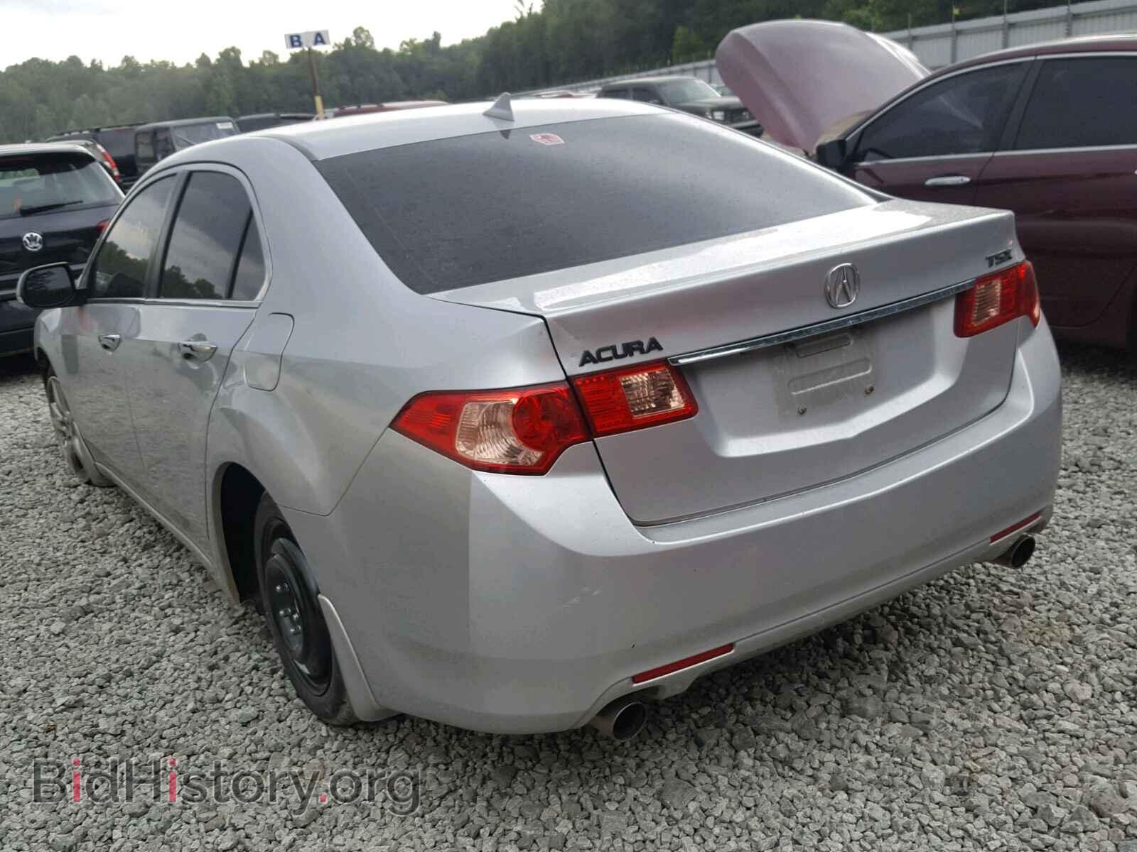 2013 ACURA TSX - VIN: JH4CU2F66DC008244 - Фото 3