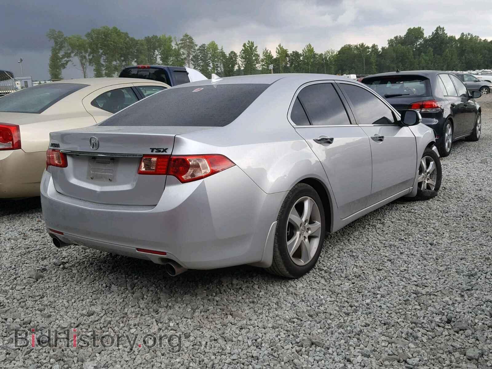 2013 ACURA TSX - VIN: JH4CU2F66DC008244 - Фото 4