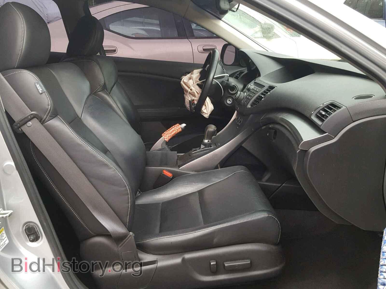 2013 ACURA TSX - VIN: JH4CU2F66DC008244 - Фото 5