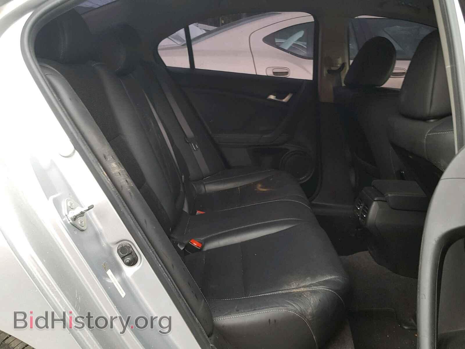 2013 ACURA TSX - VIN: JH4CU2F66DC008244 - Фото 6