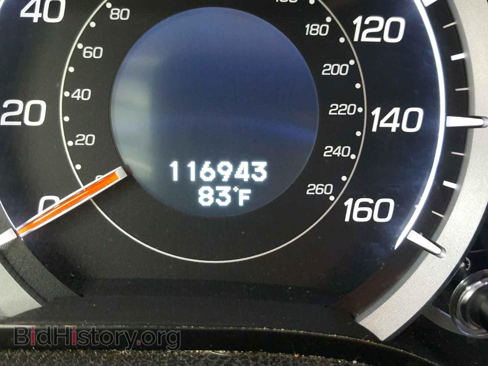 2013 ACURA TSX - VIN: JH4CU2F66DC008244 - Фото 8