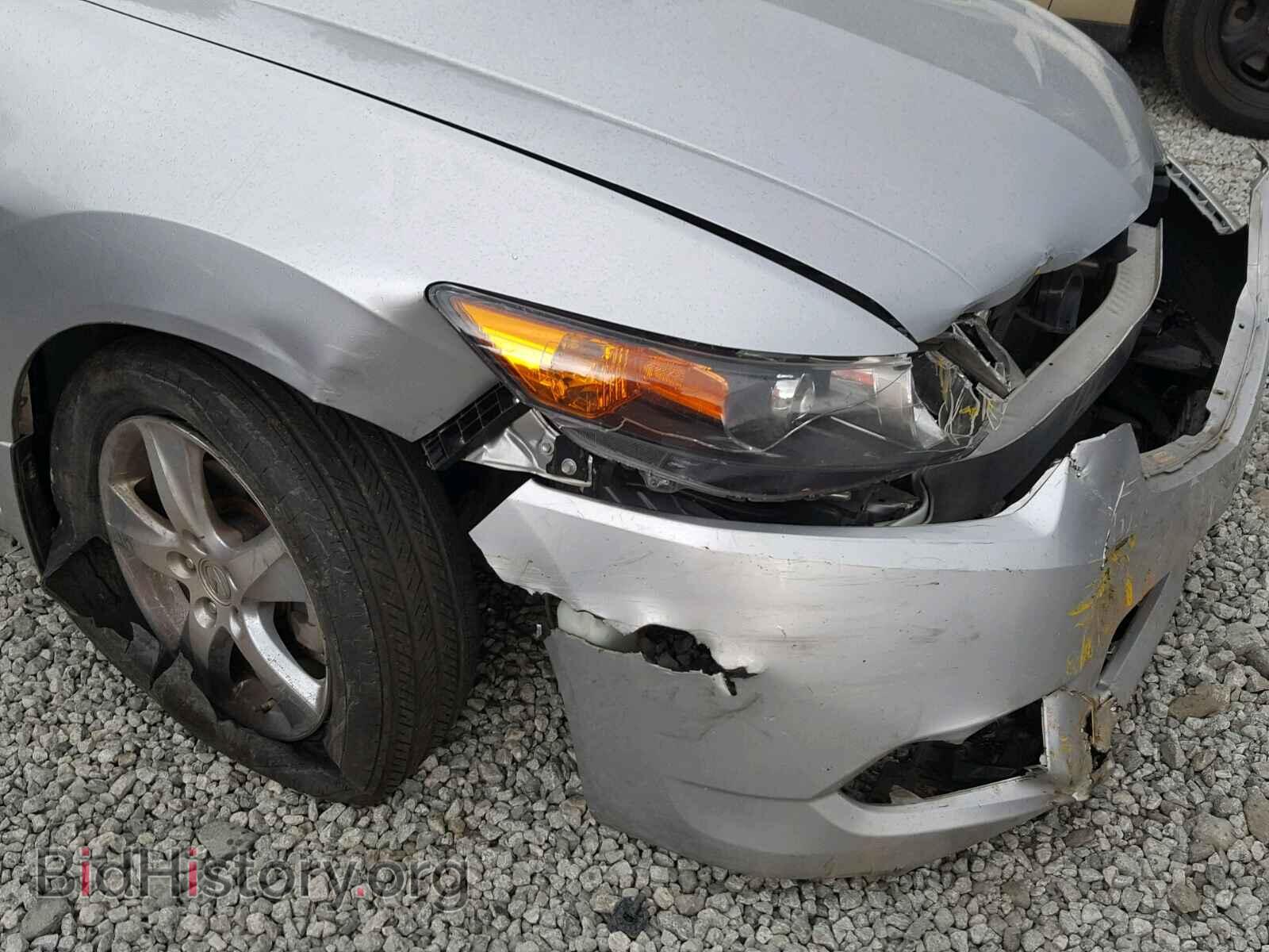 2013 ACURA TSX - VIN: JH4CU2F66DC008244 - Фото 9