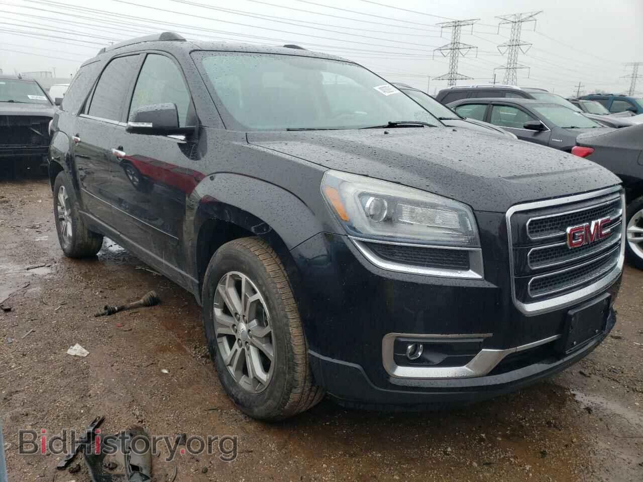 2015 GMC ACADIA - VIN: 1GKKVRKD8FJ121249 - Фото 4