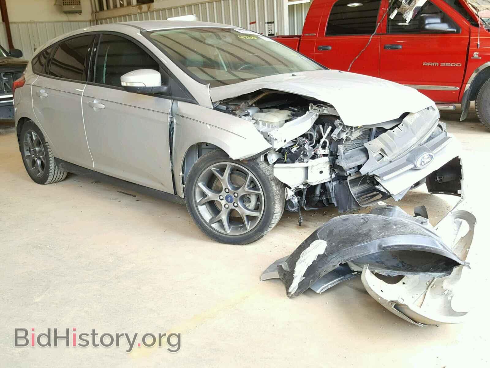 Photo 1FADP3K29EL334200 - FORD FOCUS 2014