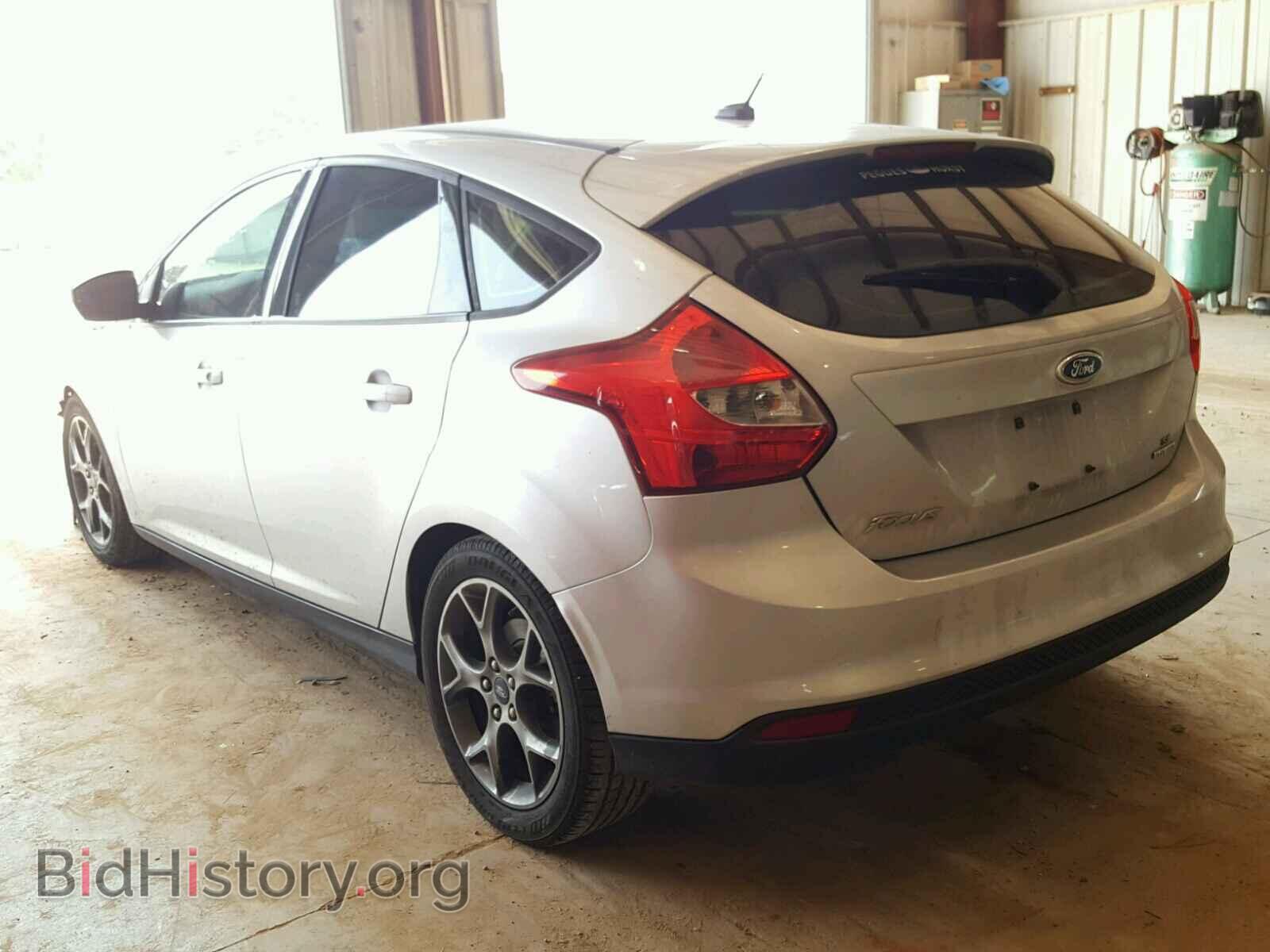 2014 FORD FOCUS - VIN: 1FADP3K29EL334200 - Фото 3