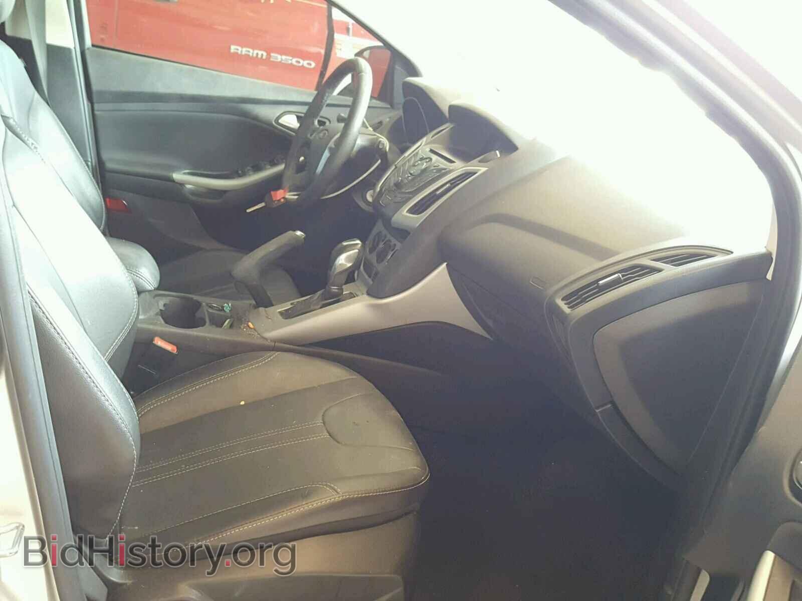 2014 FORD FOCUS - VIN: 1FADP3K29EL334200 - Фото 5