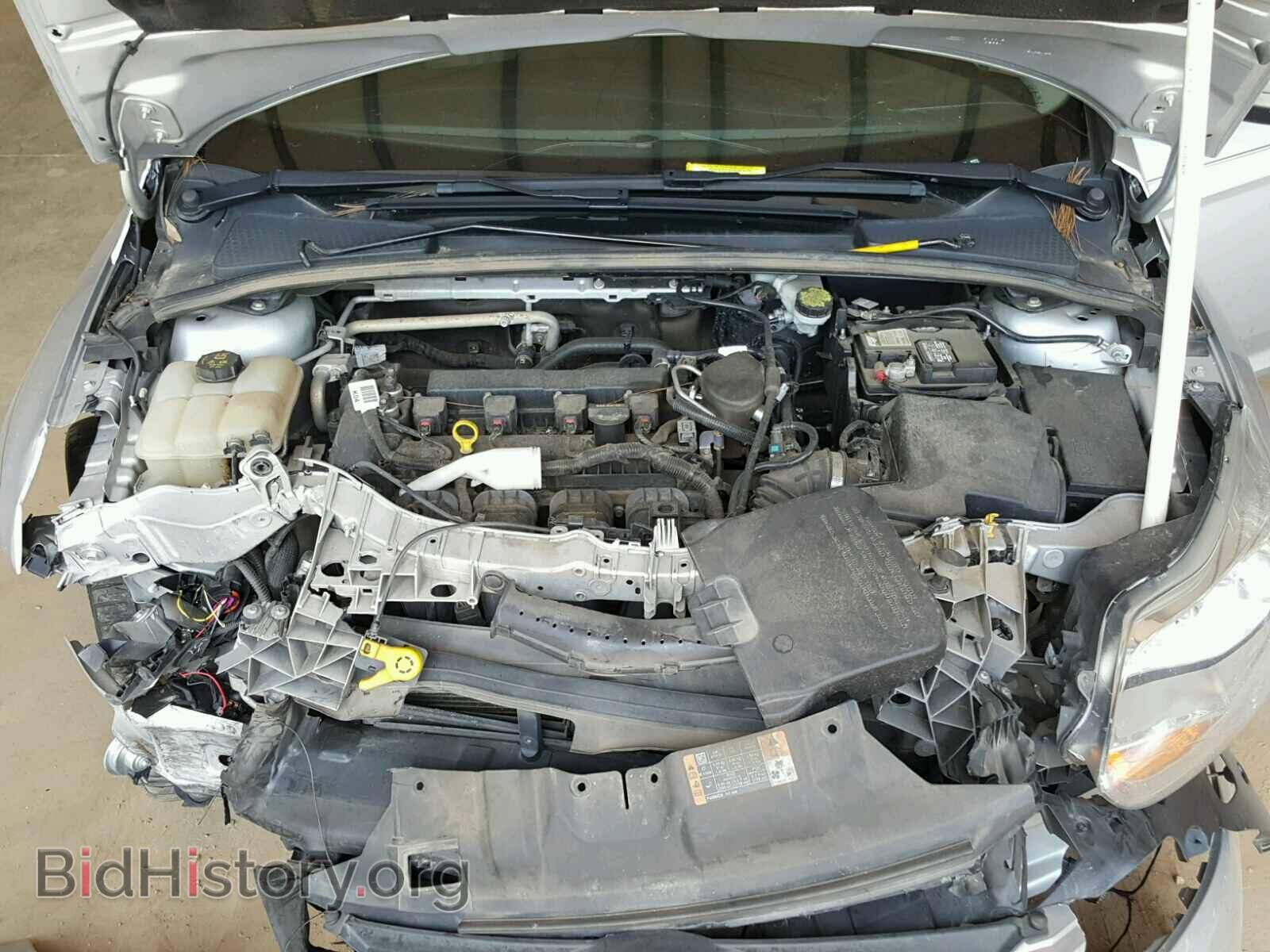 2014 FORD FOCUS - VIN: 1FADP3K29EL334200 - Фото 7