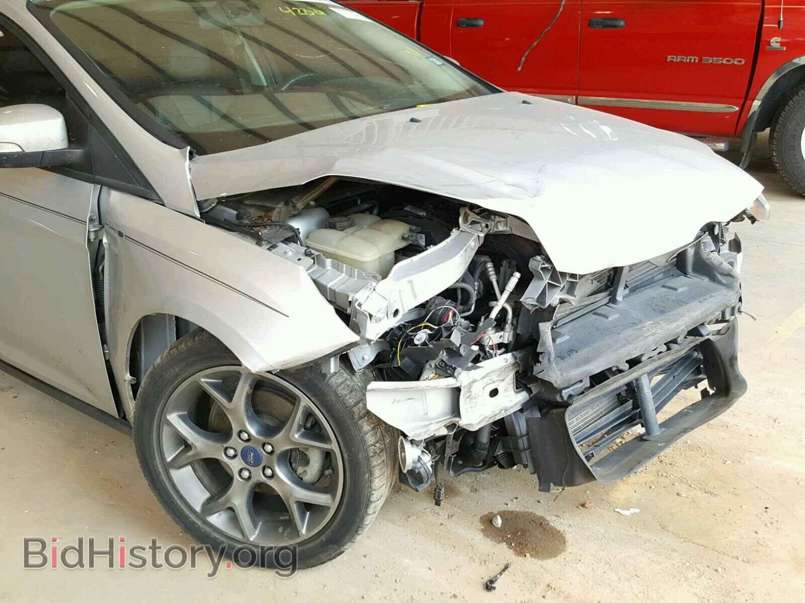 2014 FORD FOCUS - VIN: 1FADP3K29EL334200 - Фото 9