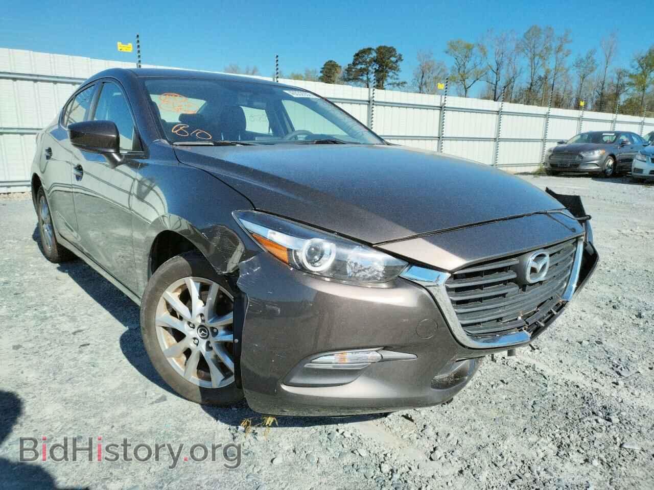 Photo 3MZBN1U77HM103459 - MAZDA 3 2017