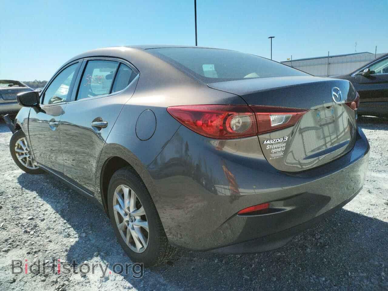 2017 MAZDA 3 - VIN: 3MZBN1U77HM103459 - Photo 3