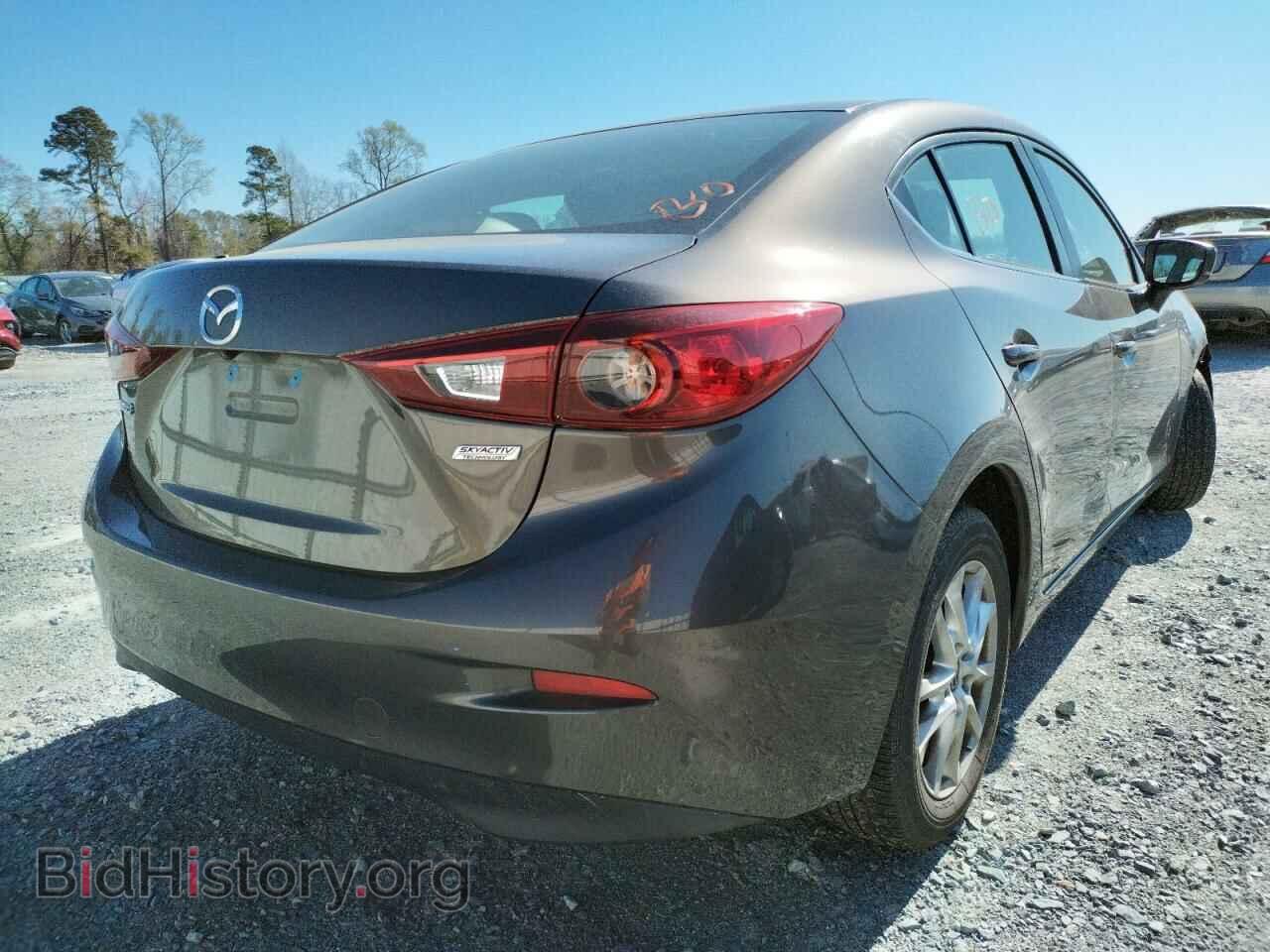 2017 MAZDA 3 - VIN: 3MZBN1U77HM103459 - Photo 4