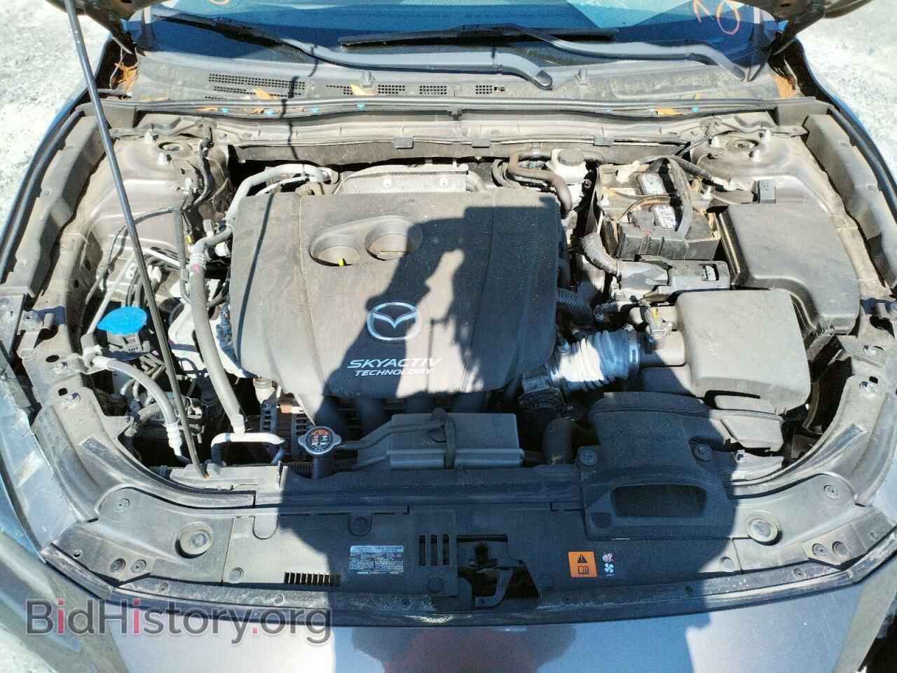 2017 MAZDA 3 - VIN: 3MZBN1U77HM103459 - Photo 7