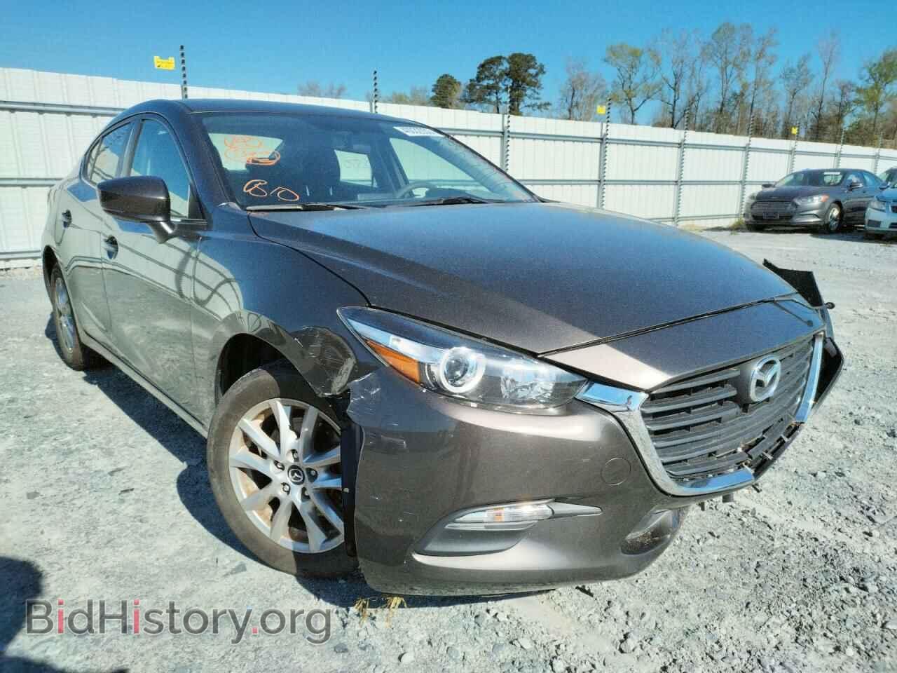 2017 MAZDA 3 - VIN: 3MZBN1U77HM103459 - Photo 9