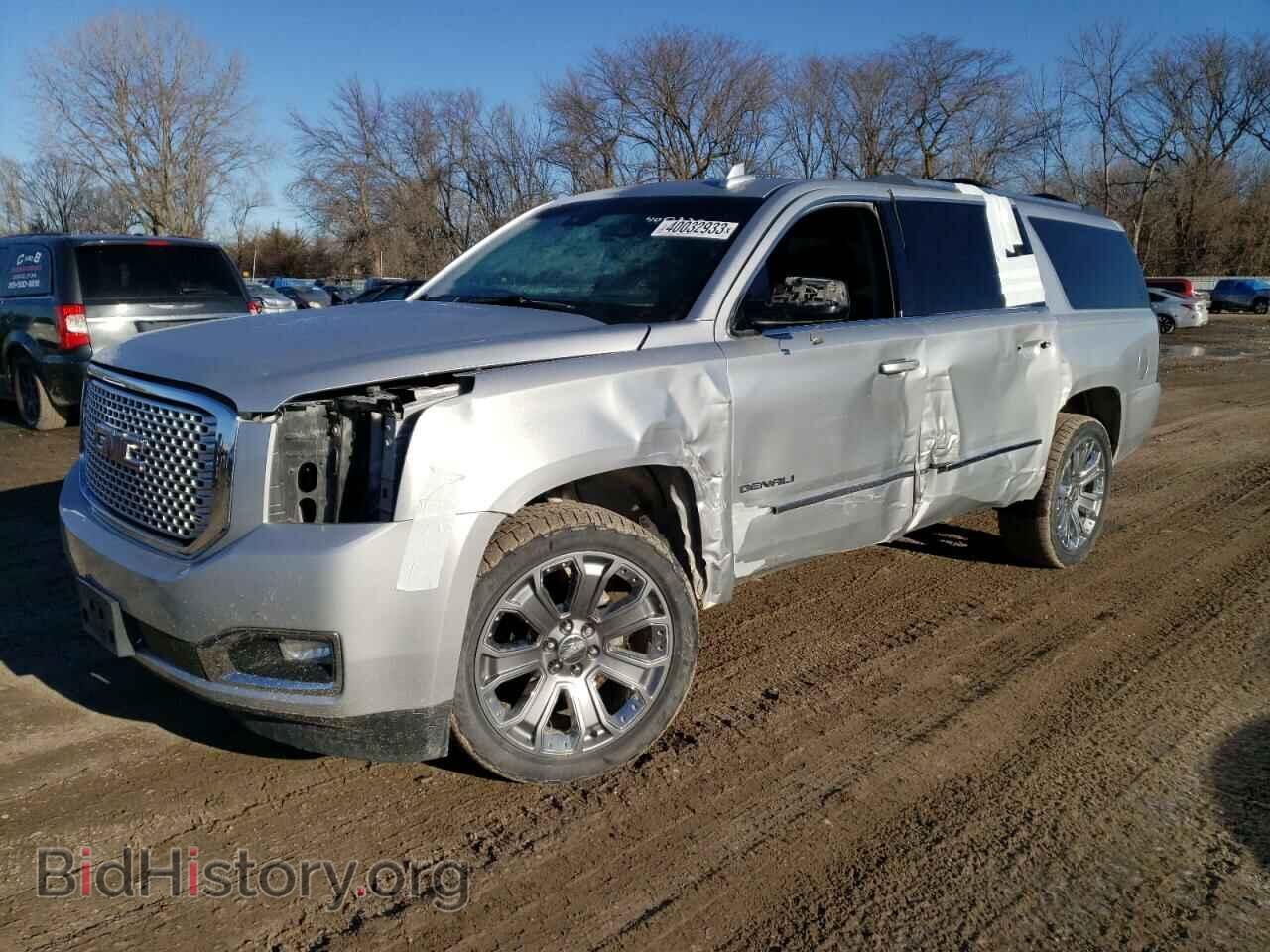 Photo 1GKS2HKJXHR385652 - GMC YUKON 2017