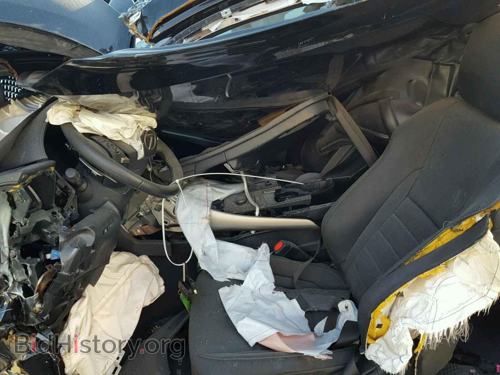 Photo JTHBF1D21E5005287 - LEXUS IS 2014