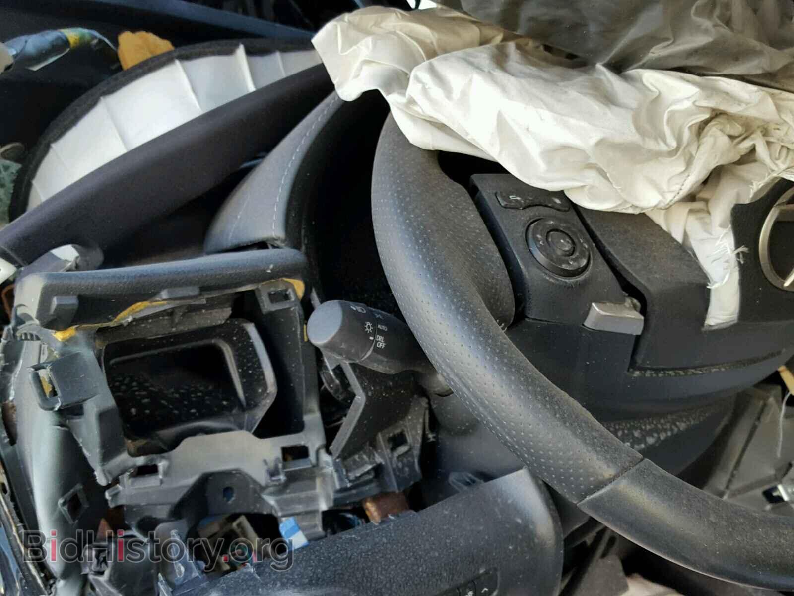2014 LEXUS IS - VIN: JTHBF1D21E5005287 - Фото 2