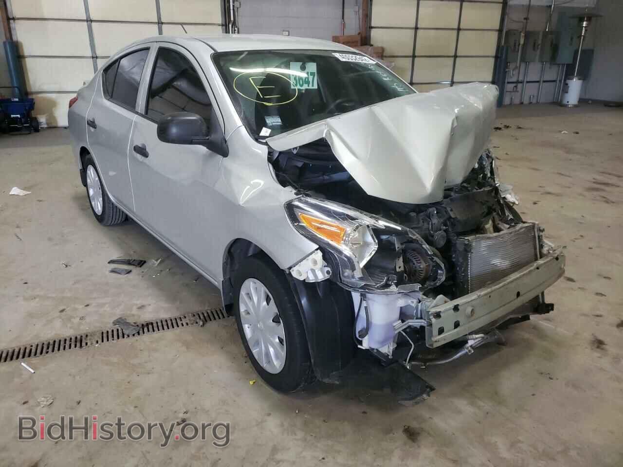 Photo 3N1CN7AP2FL884816 - NISSAN VERSA 2015
