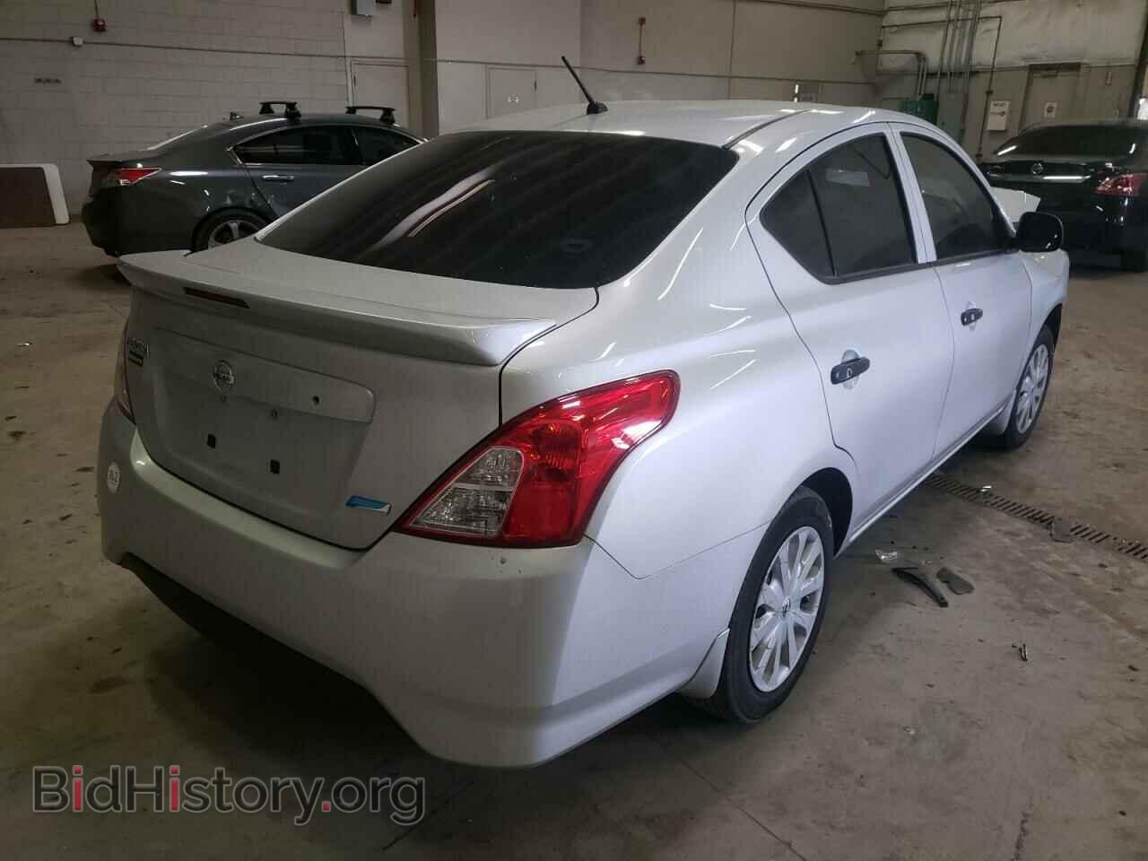 2015 NISSAN VERSA - VIN: 3N1CN7AP2FL884816 - Photo 4