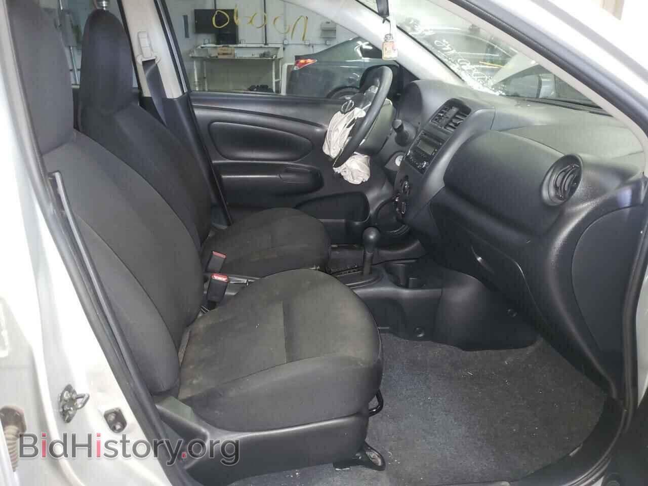 2015 NISSAN VERSA - VIN: 3N1CN7AP2FL884816 - Photo 5