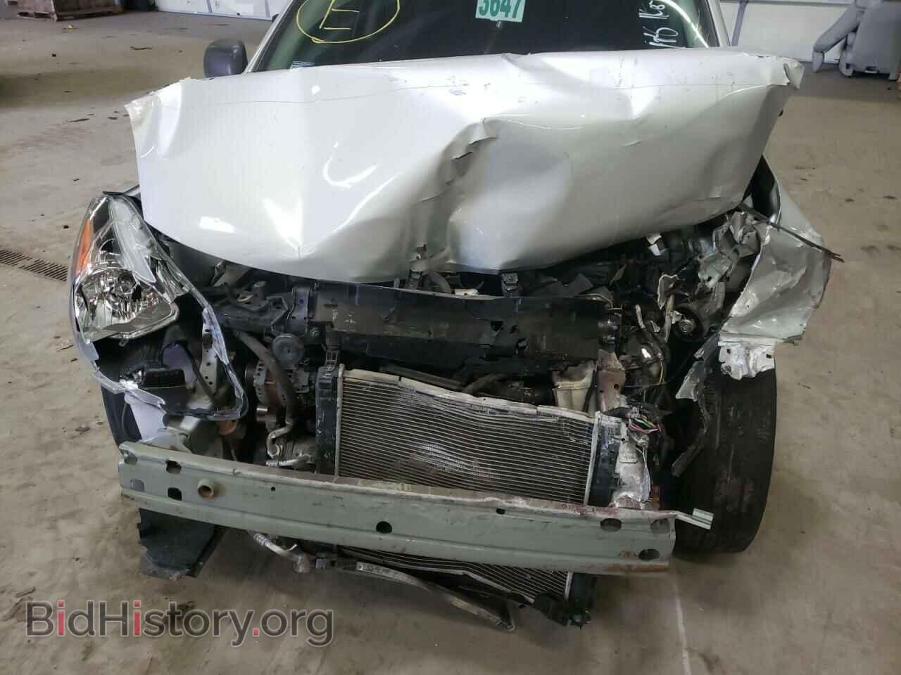 2015 NISSAN VERSA - VIN: 3N1CN7AP2FL884816 - Photo 9