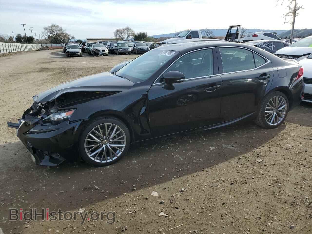 Фотография JTHBF1D25F5052937 - LEXUS IS 2015