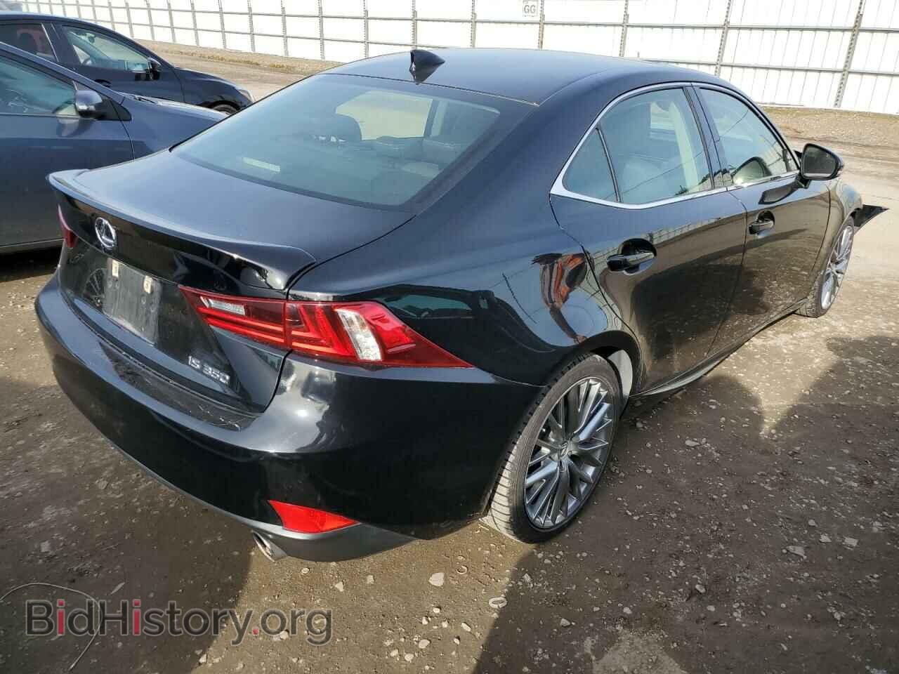 2015 LEXUS IS - VIN: JTHBF1D25F5052937 - Фото 3