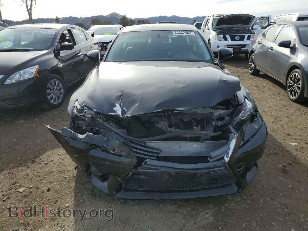 2015 LEXUS IS - VIN: JTHBF1D25F5052937 - Фото 5