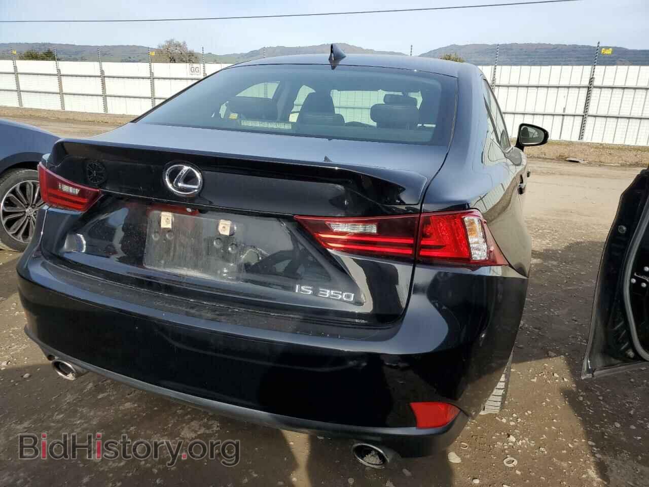 2015 LEXUS IS - VIN: JTHBF1D25F5052937 - Фото 6