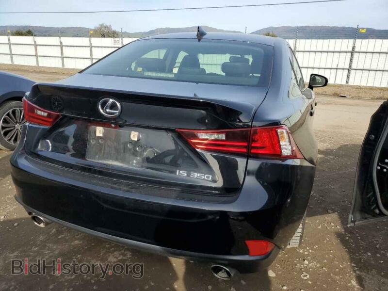 2015 Lexus IS (VIN JTHBF1D25F5052937) — фото 6 из 12