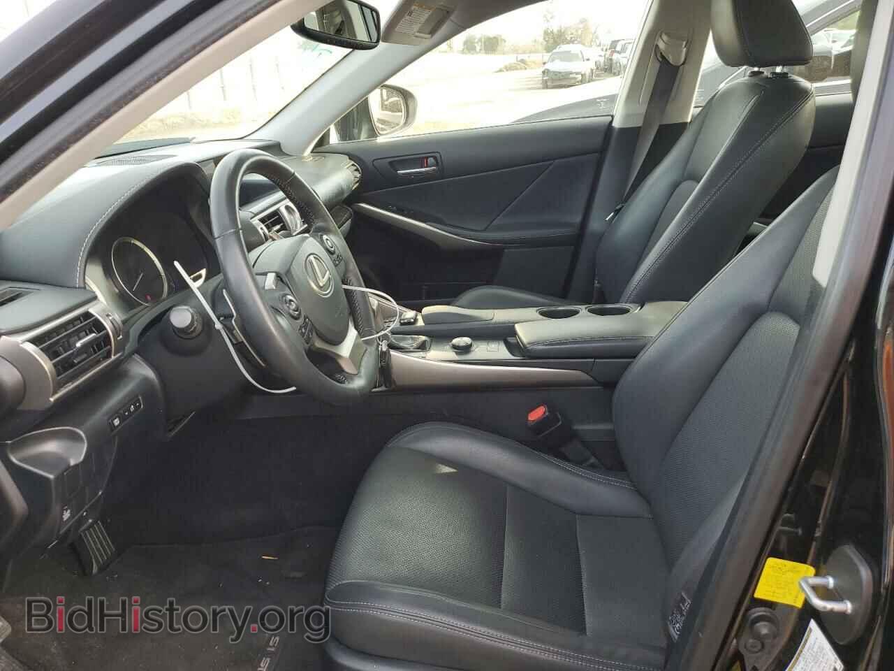 2015 LEXUS IS - VIN: JTHBF1D25F5052937 - Фото 7