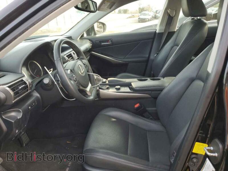 2015 Lexus IS (VIN JTHBF1D25F5052937) — фото 7 из 12
