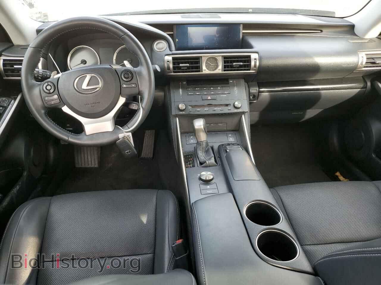 2015 LEXUS IS - VIN: JTHBF1D25F5052937 - Фото 8