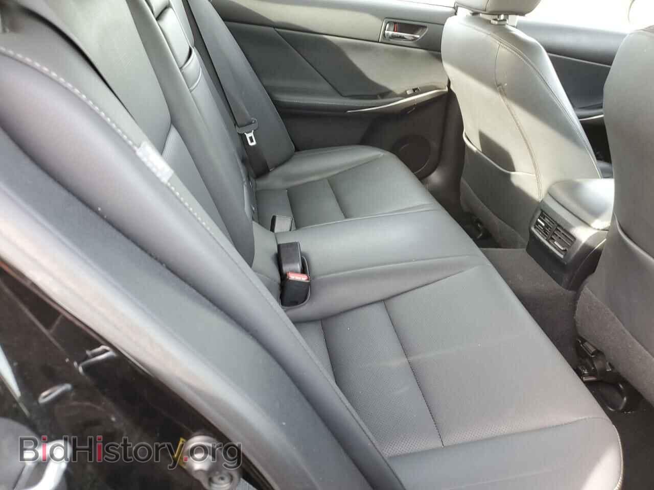 2015 LEXUS IS - VIN: JTHBF1D25F5052937 - Фото 10