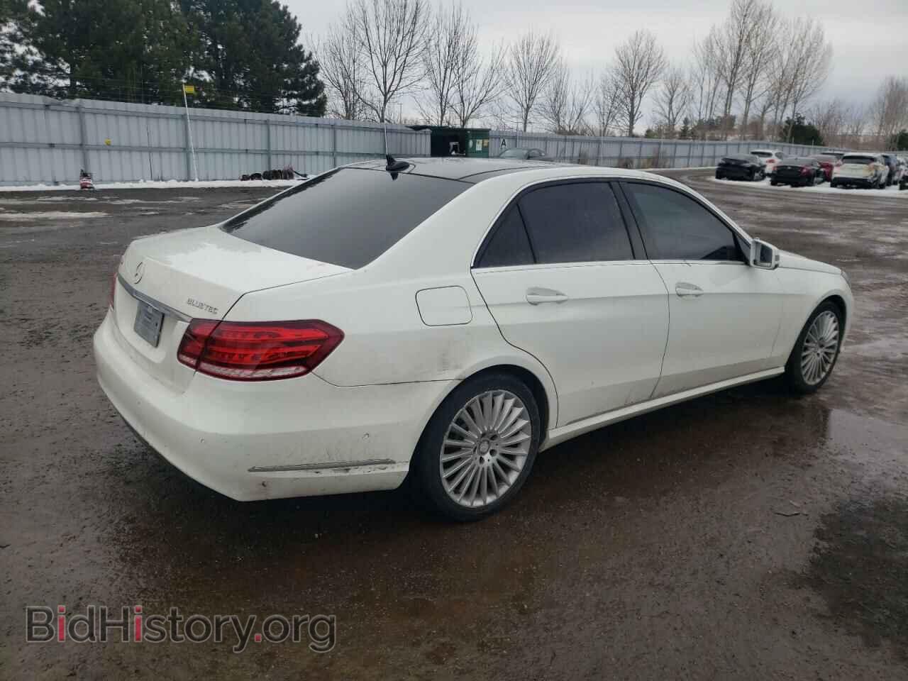 2014 MERCEDES-BENZ E-CLASS - VIN: WDDHF9HB3EA974834 - Фото 3
