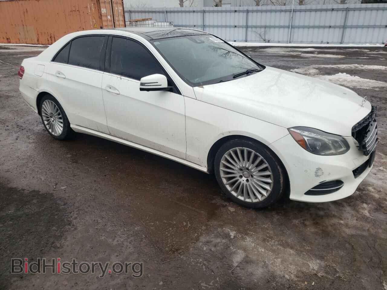 2014 MERCEDES-BENZ E-CLASS - VIN: WDDHF9HB3EA974834 - Фото 4