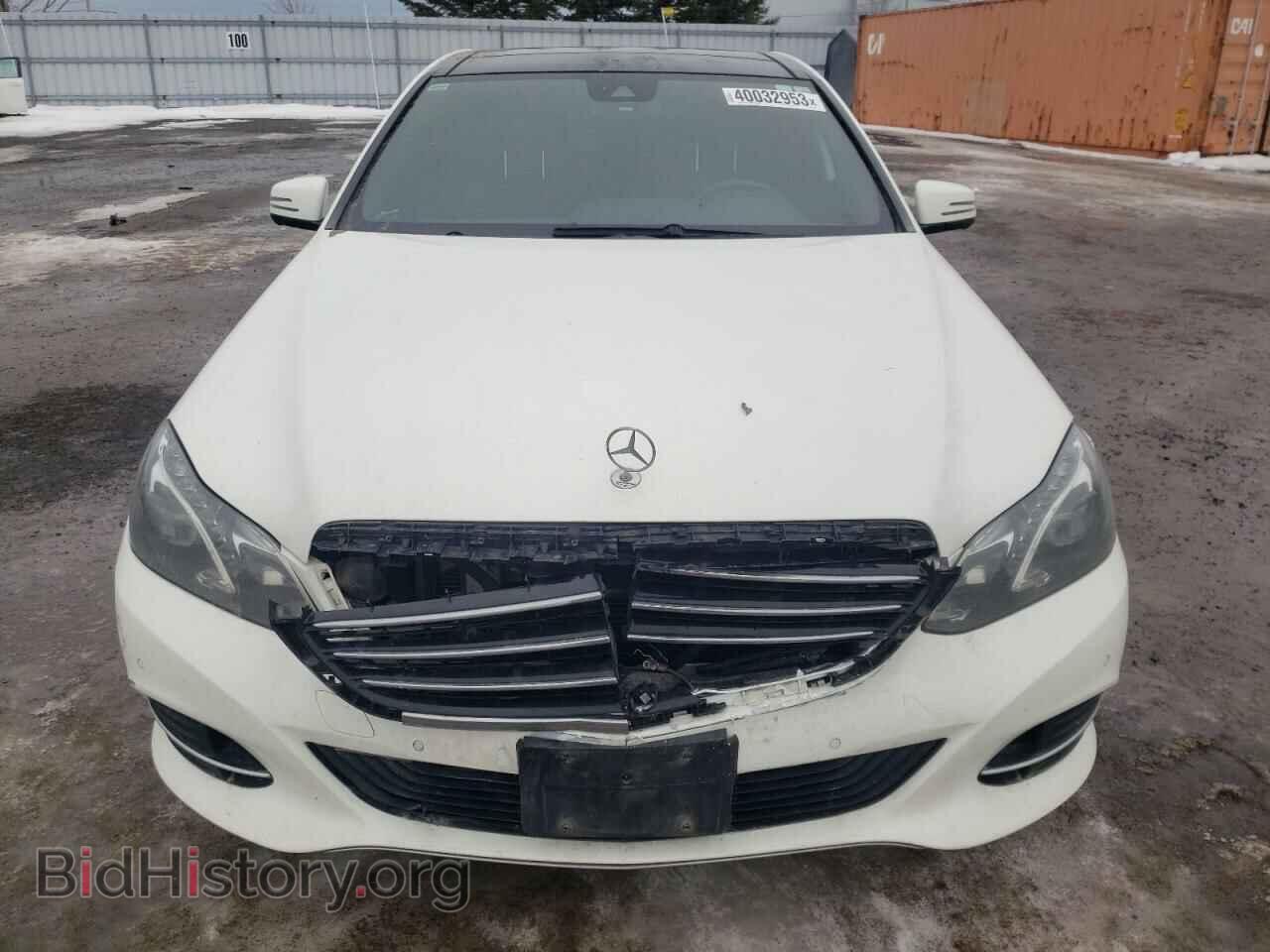 2014 MERCEDES-BENZ E-CLASS - VIN: WDDHF9HB3EA974834 - Фото 5