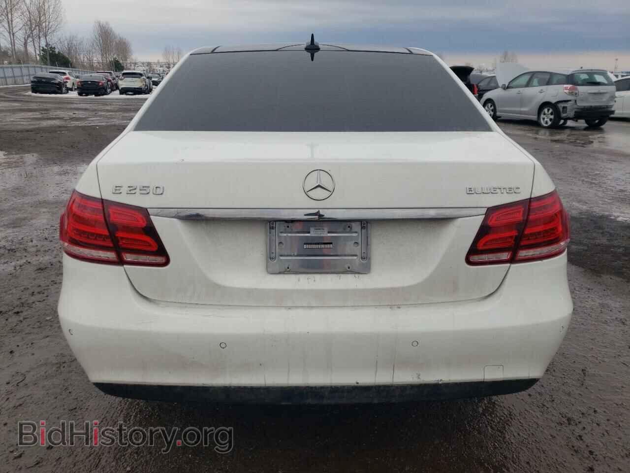 2014 MERCEDES-BENZ E-CLASS - VIN: WDDHF9HB3EA974834 - Фото 6