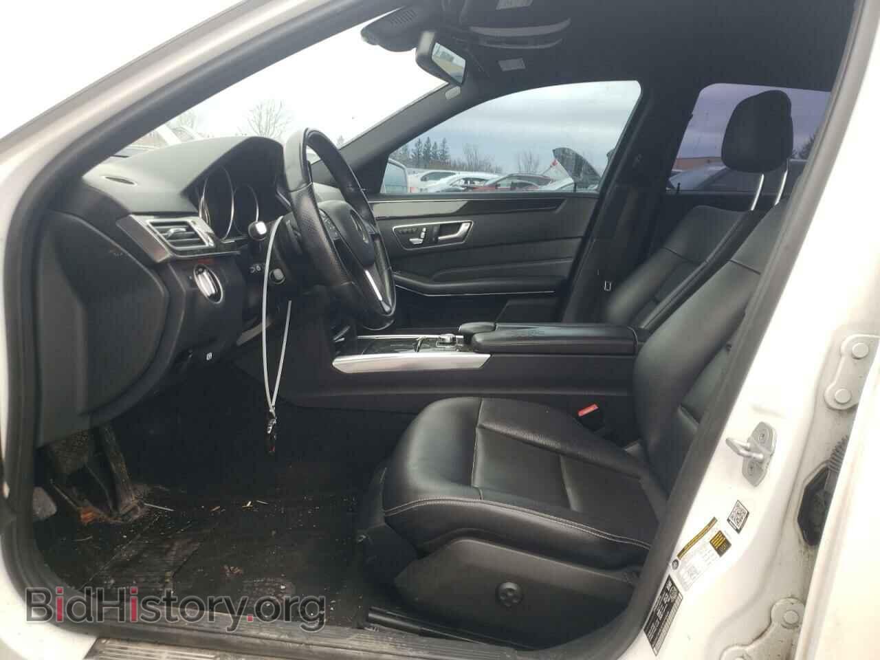 2014 MERCEDES-BENZ E-CLASS - VIN: WDDHF9HB3EA974834 - Фото 7
