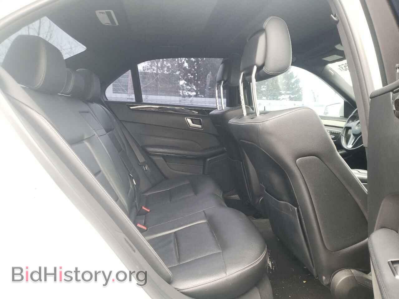 2014 MERCEDES-BENZ E-CLASS - VIN: WDDHF9HB3EA974834 - Фото 10