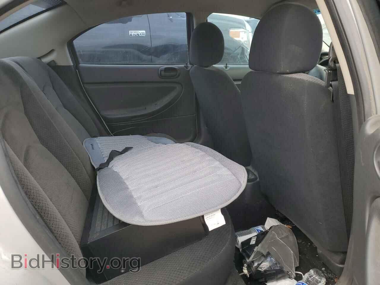 2006 DODGE STRATUS - VIN: 1B3EL46X06N240977 - Фото 10
