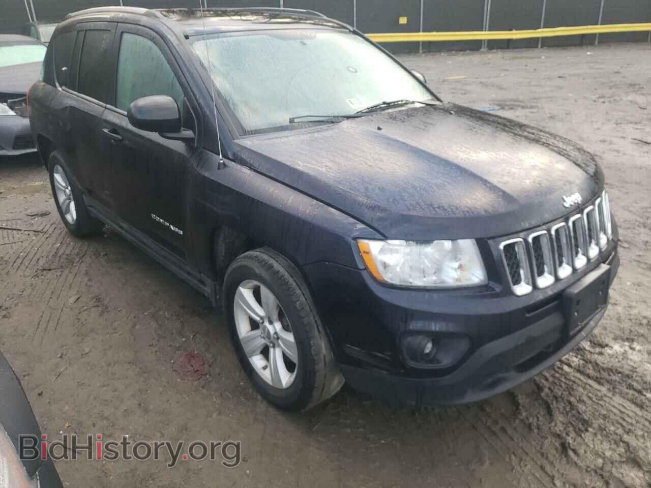 Photo 1J4NT1FB7BD165805 - JEEP COMPASS 2011