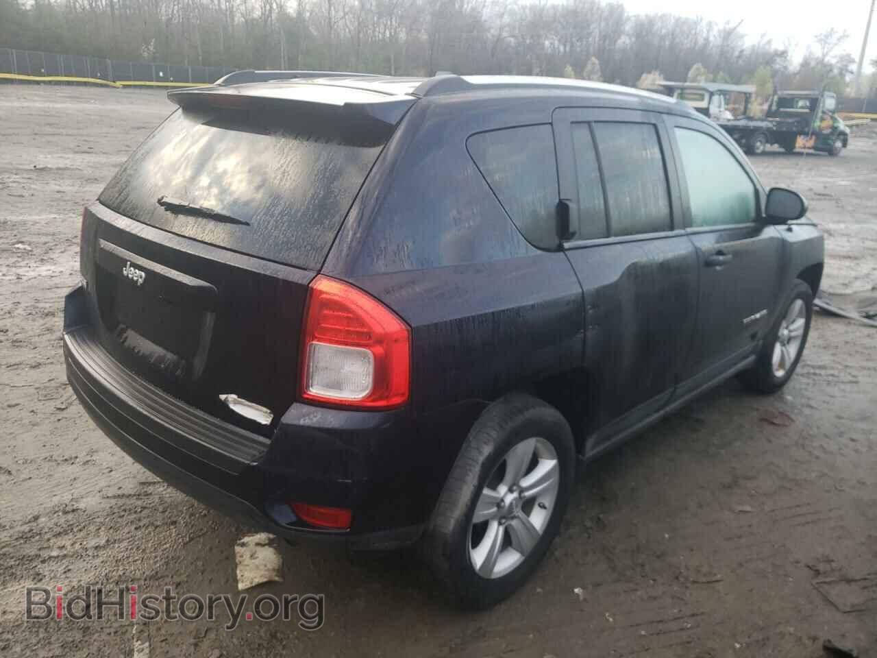 2011 JEEP COMPASS - VIN: 1J4NT1FB7BD165805 - Фото 4